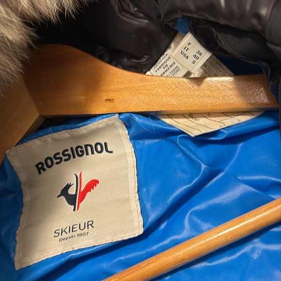 Rossgnol ski jacket - Picture 2 of 4
